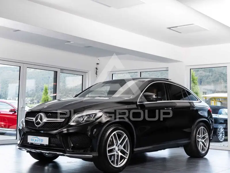 2016 Mercedes Benz GLE 400