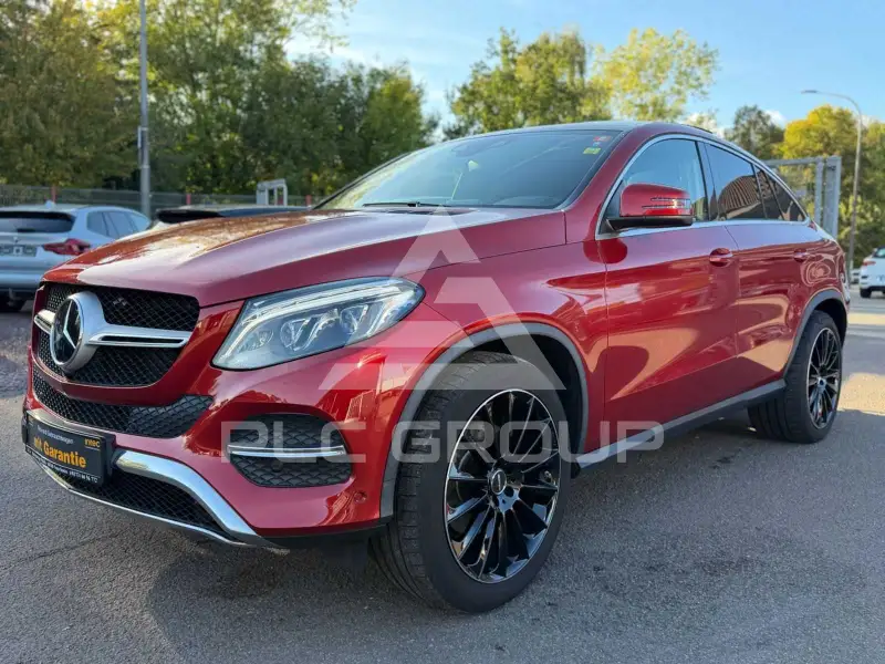 2016 Mercedes Benz GLE 400