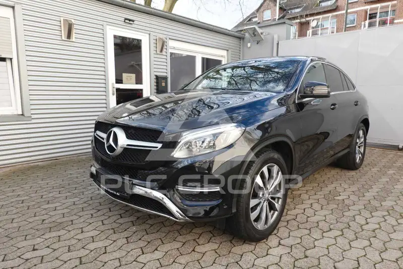 2016 Mercedes Benz GLE 400