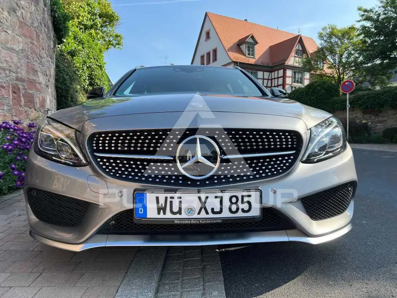 2016 Mercedes Benz C 450 AMG