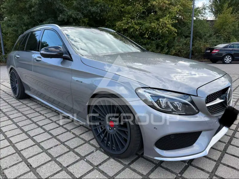 2016 Mercedes Benz C 450 AMG