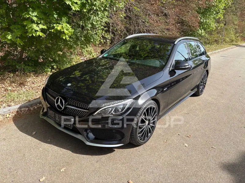 2016 Mercedes Benz C 450 AMG