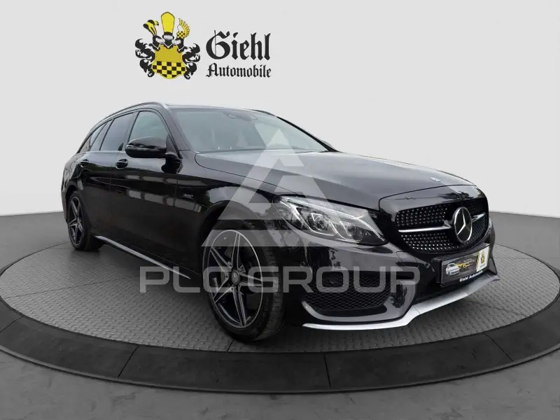 2016 Mercedes Benz C 450 AMG