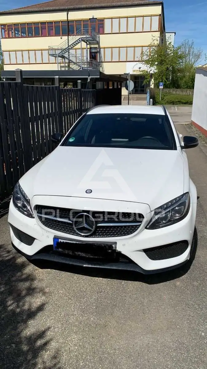 2016 Mercedes Benz C 450 AMG