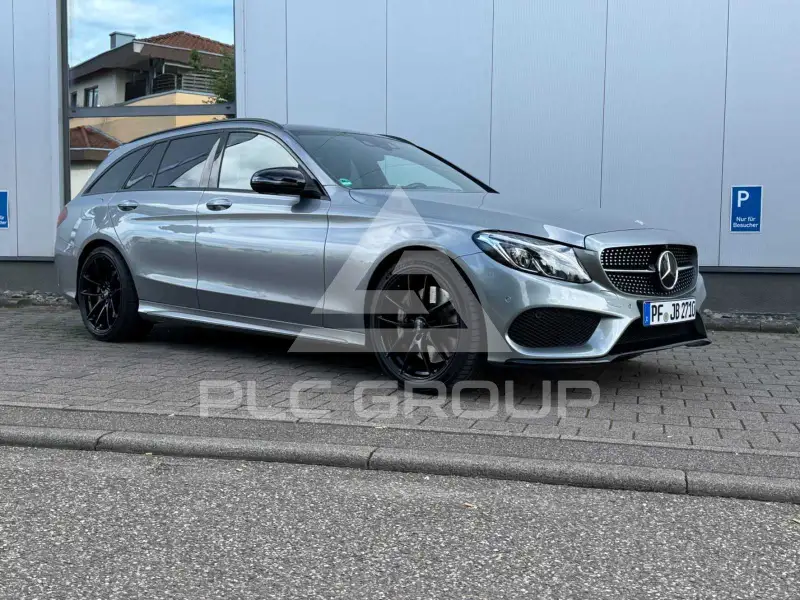 2016 Mercedes Benz C 450 AMG