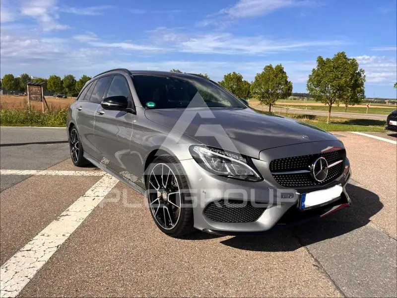 2016 Mercedes Benz C 450 AMG