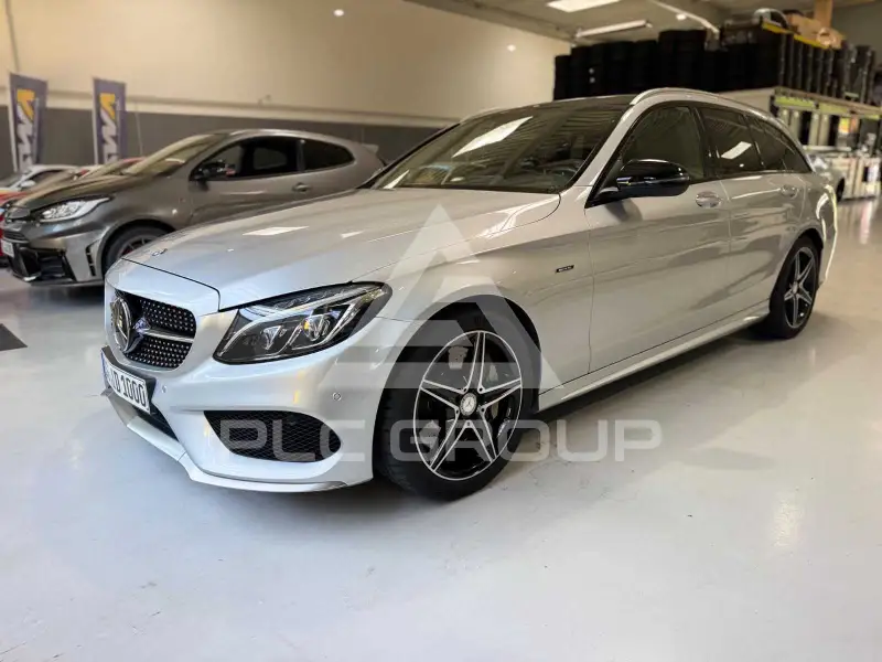2016 Mercedes Benz C 450 AMG