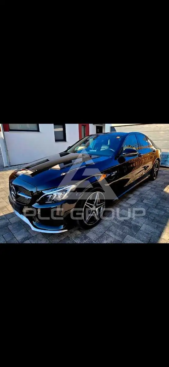 2016 Mercedes Benz C 450 AMG