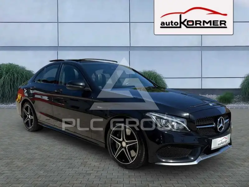2016 Mercedes Benz C 450 AMG
