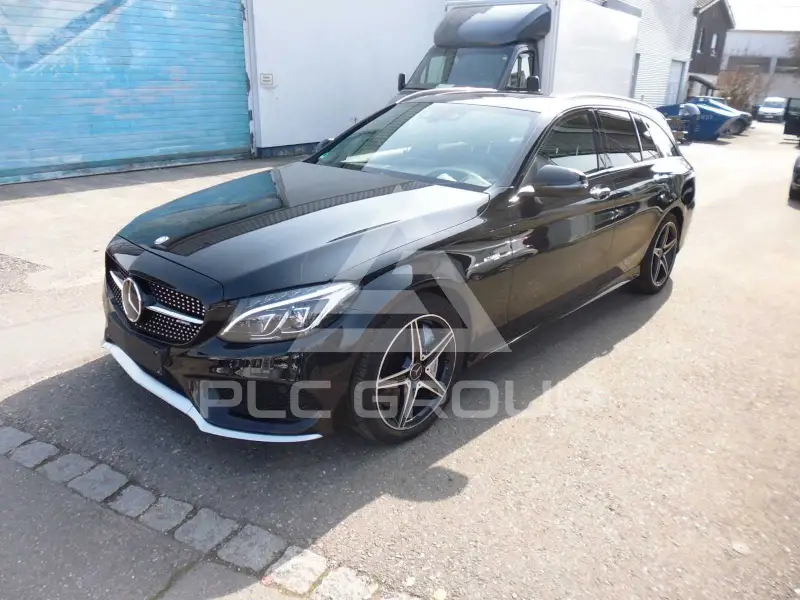 2016 Mercedes Benz C 450 AMG