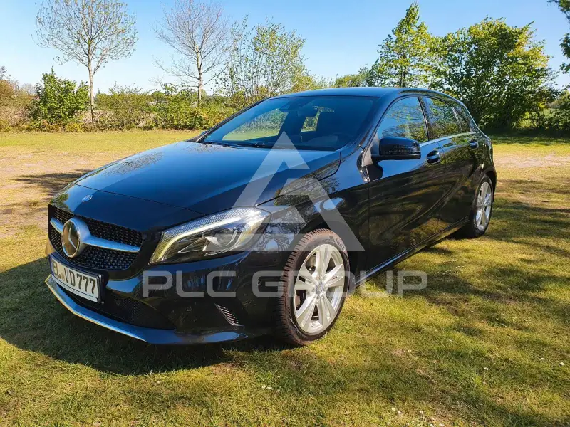 2016 Mercedes Benz 250