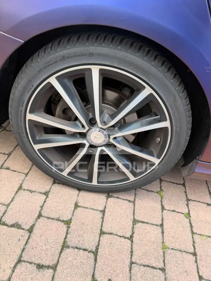 2016 Mercedes Benz 250