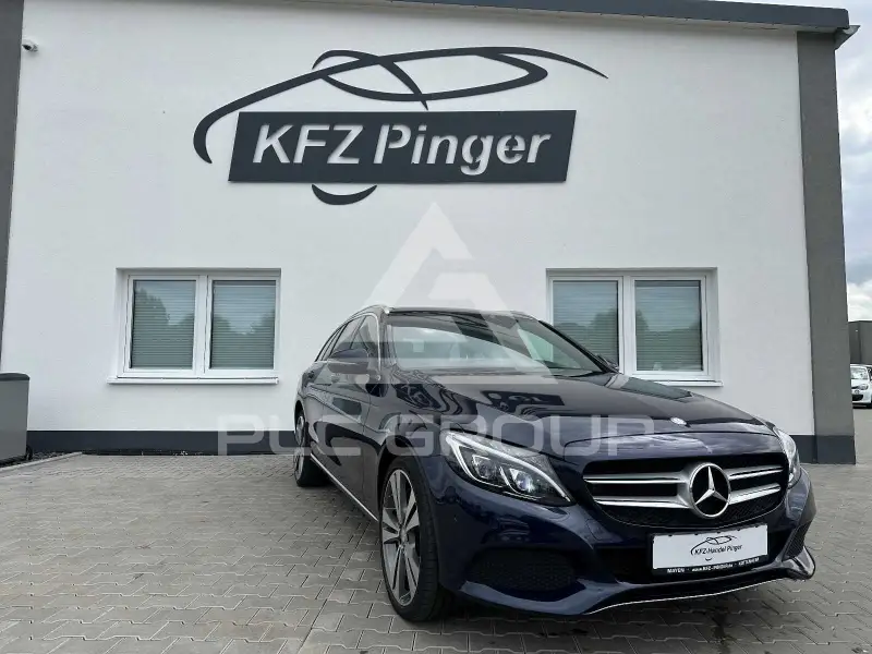 2016 Mercedes Benz C 400