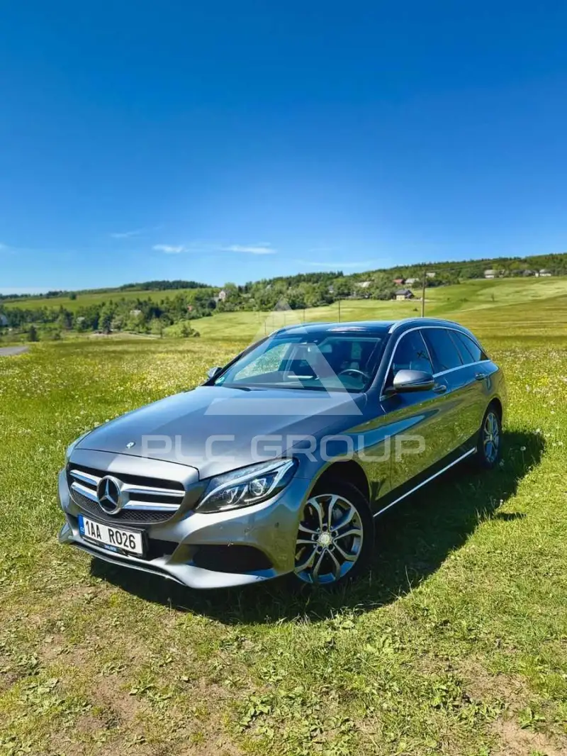 2016 Mercedes Benz C 400
