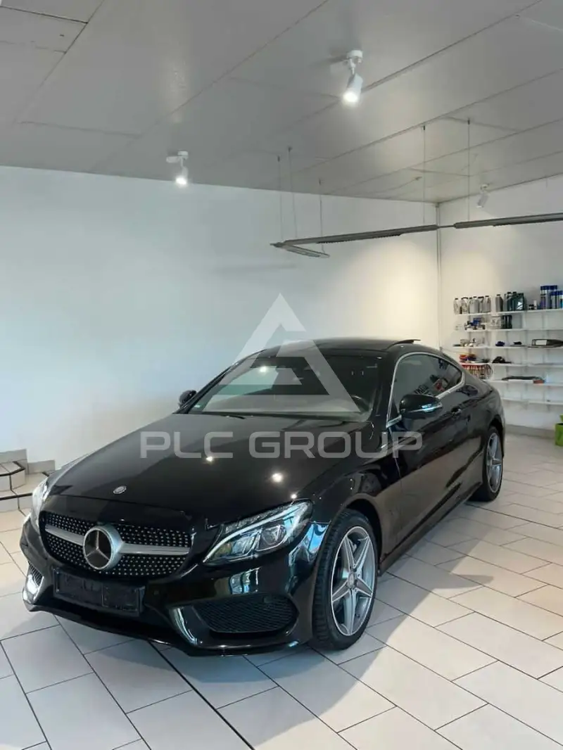 2016 Mercedes Benz C 400