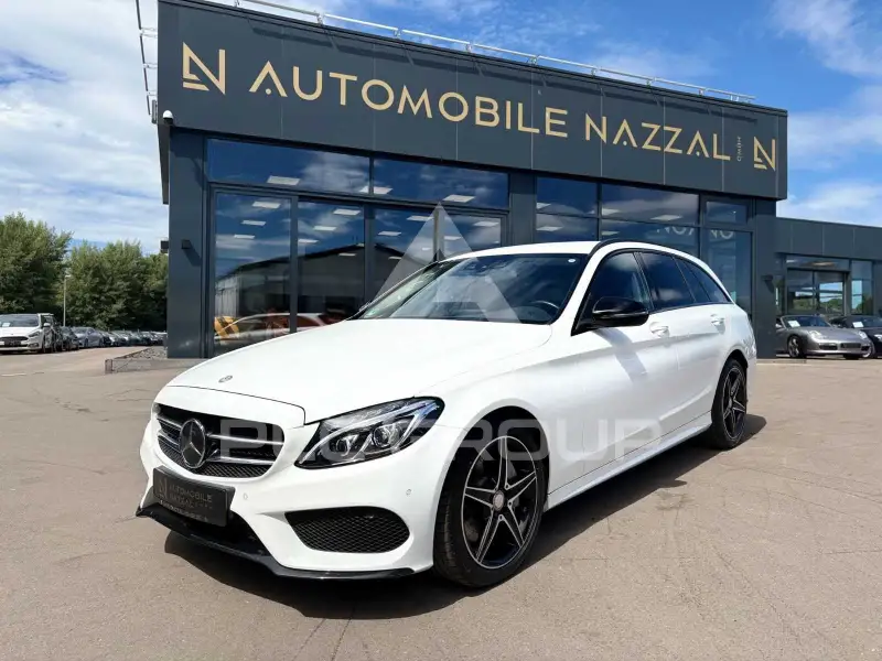 2016 Mercedes Benz C 400