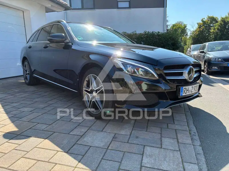 2016 Mercedes Benz C 400