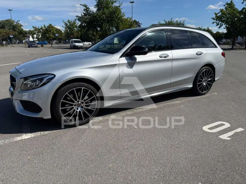2016 Mercedes Benz C 400