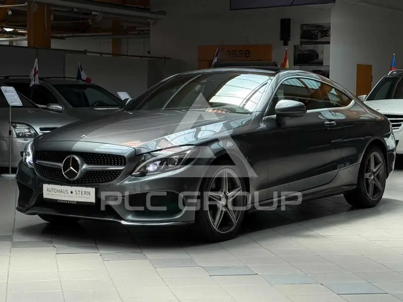 2016 Mercedes Benz C 400