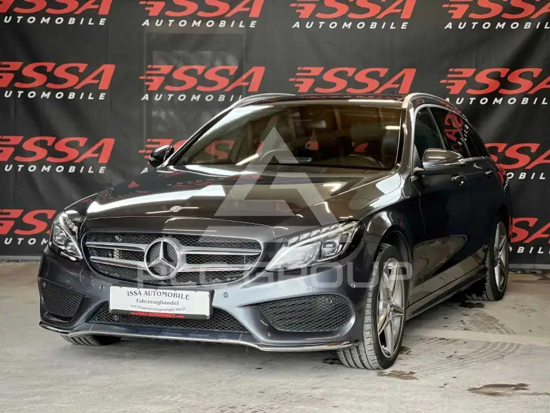 2016 Mercedes Benz C 400