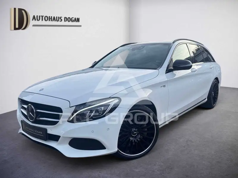 2016 Mercedes Benz C 400
