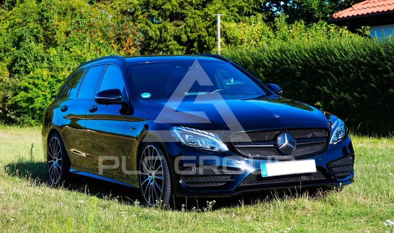 2016 Mercedes Benz C 400