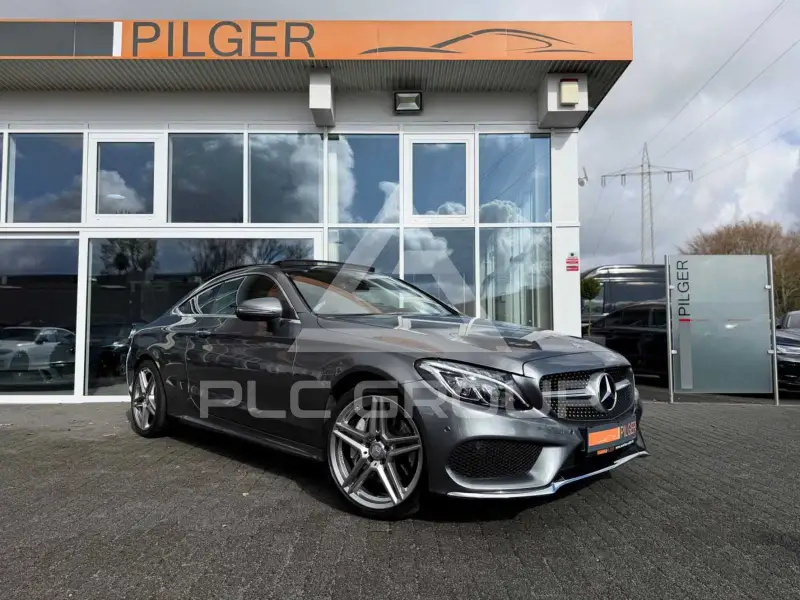 2016 Mercedes Benz C 400