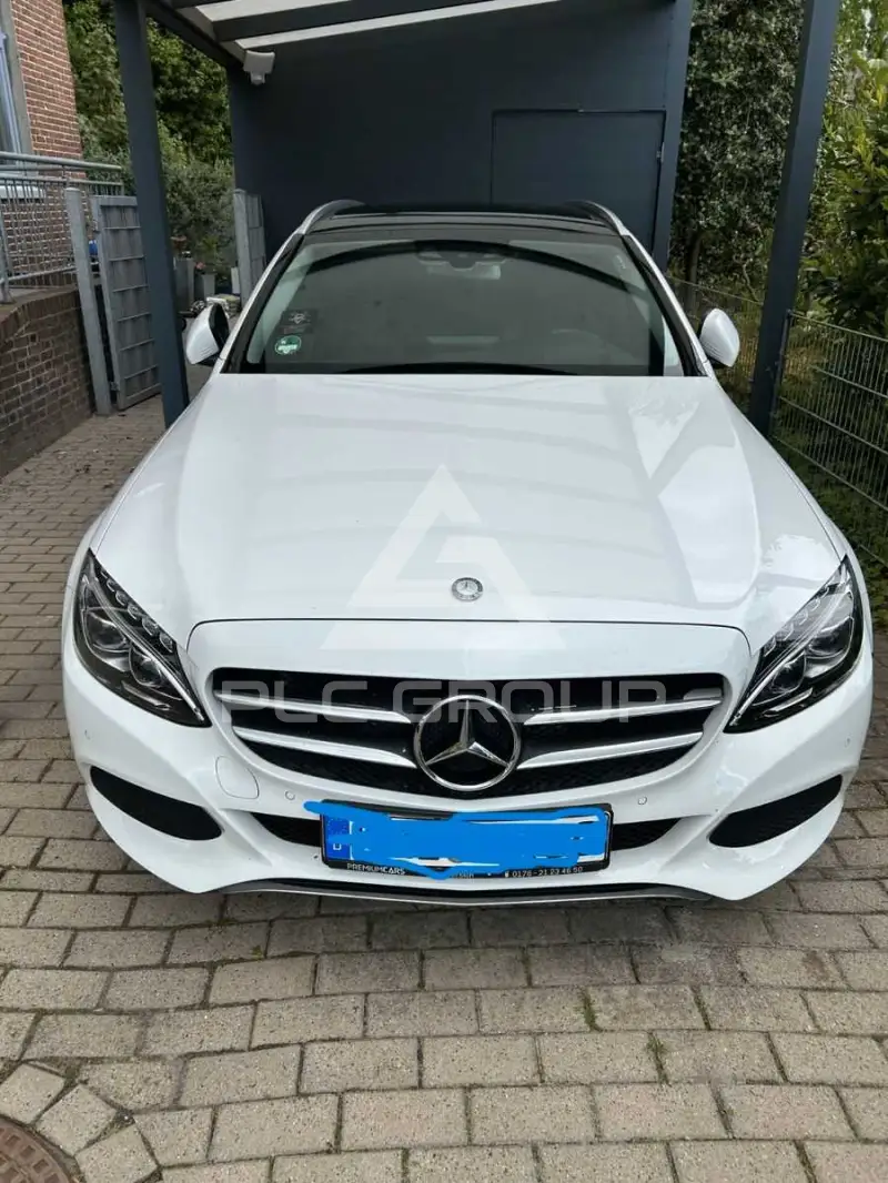 2016 Mercedes Benz C 400