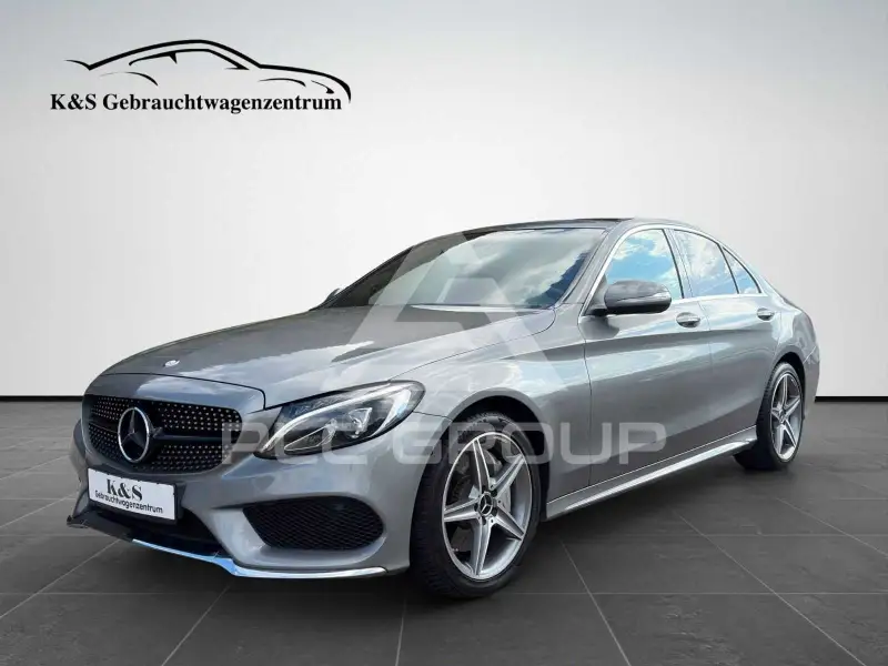 2016 Mercedes Benz C 400