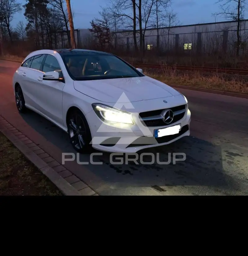 2016 Mercedes Benz 200