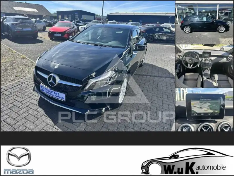 2016 Mercedes Benz 200