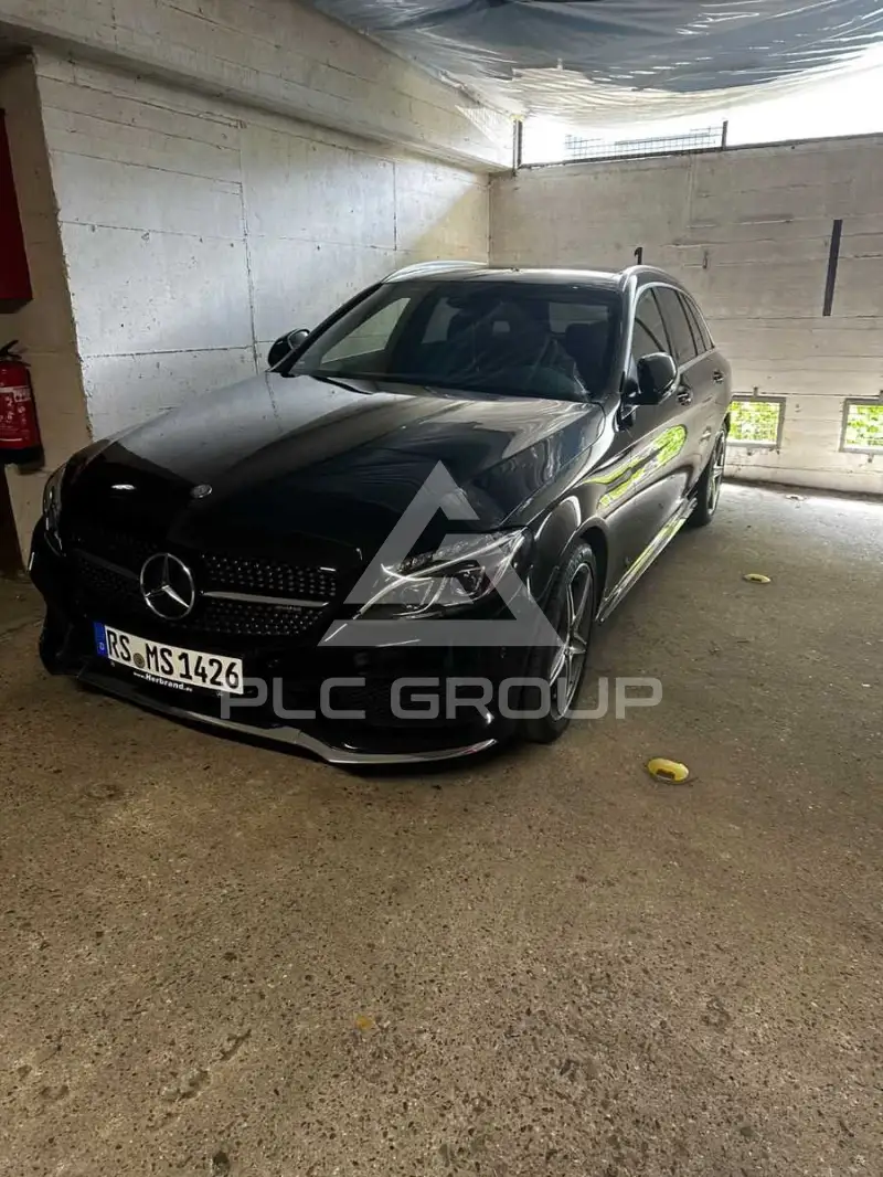 2016 Mercedes Benz 200