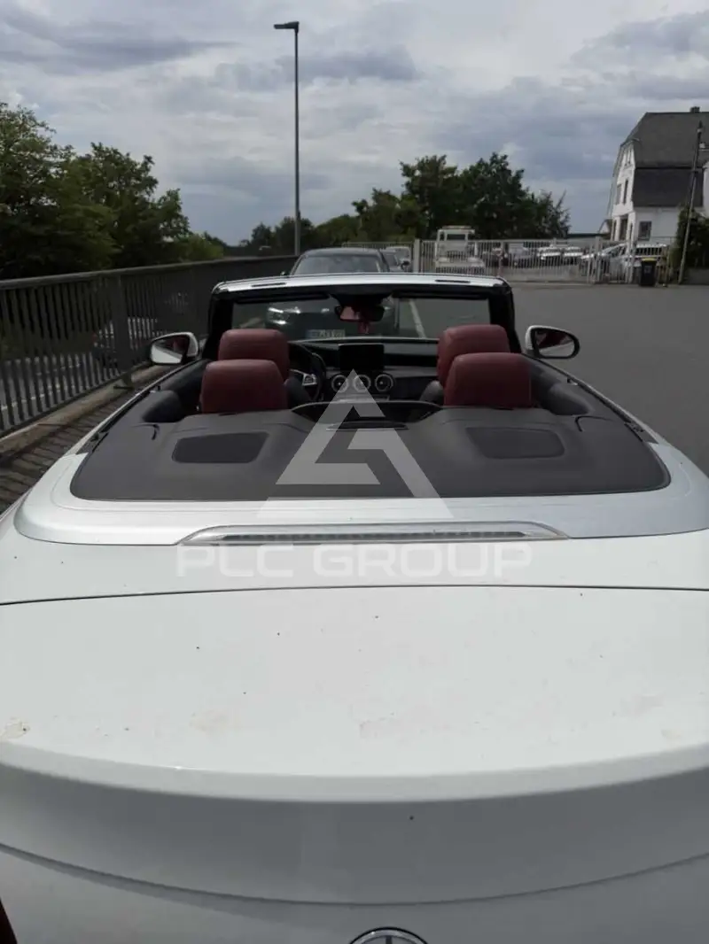2016 Mercedes Benz 200