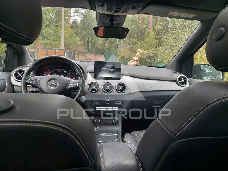 2016 Mercedes Benz 200