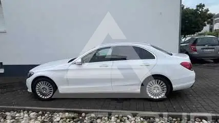 2016 Mercedes Benz 200