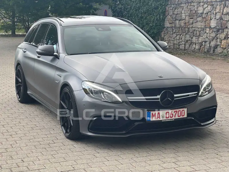 2016 Mercedes Benz C 36 AMG