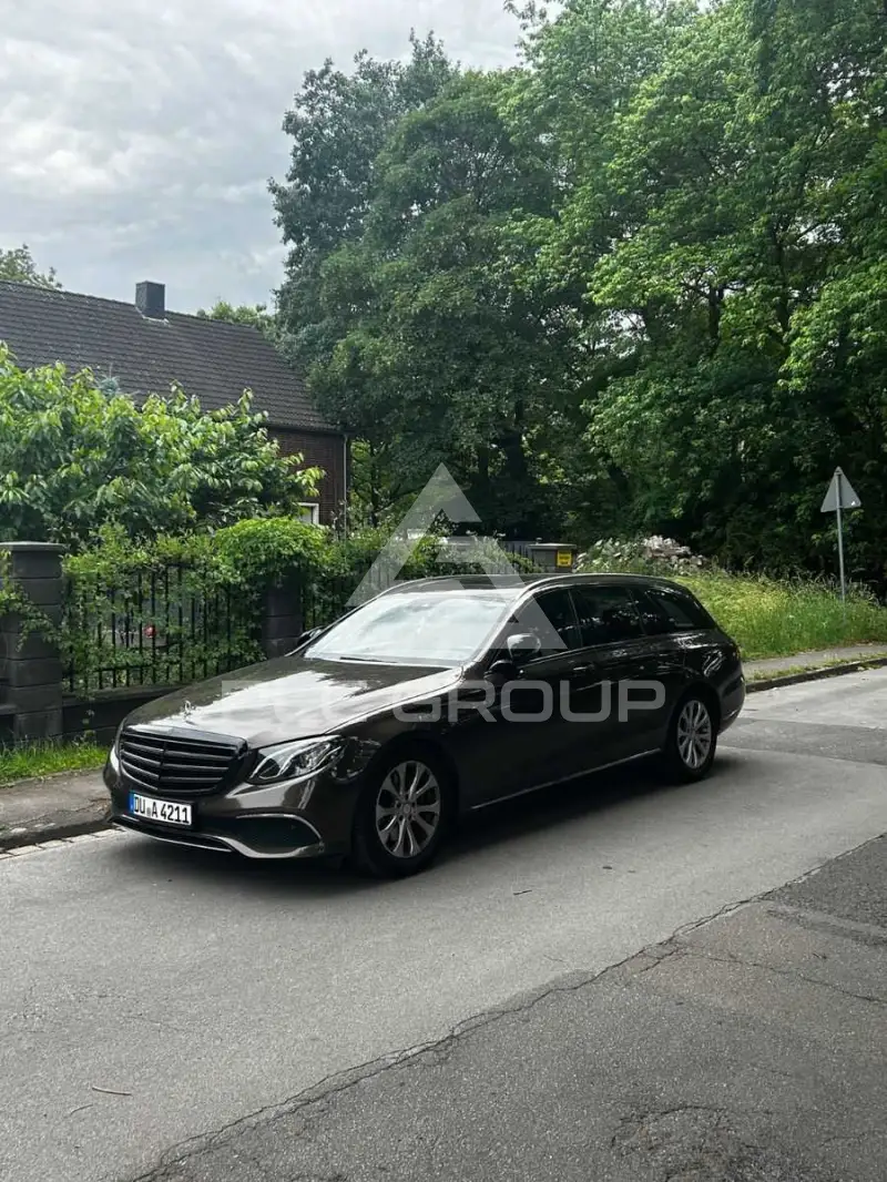 2016 Mercedes Benz E 250