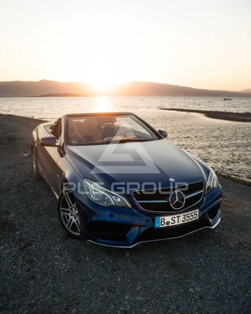 2016 Mercedes Benz E 250