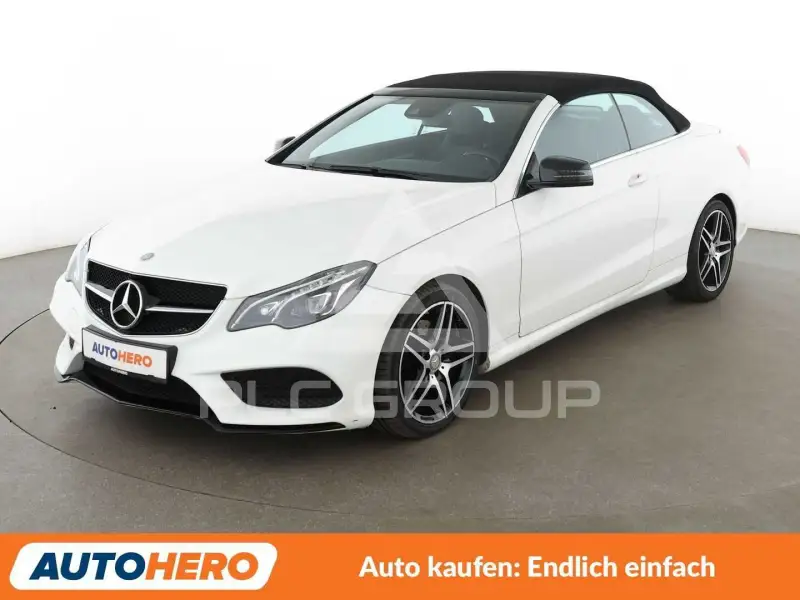 2016 Mercedes Benz E 250