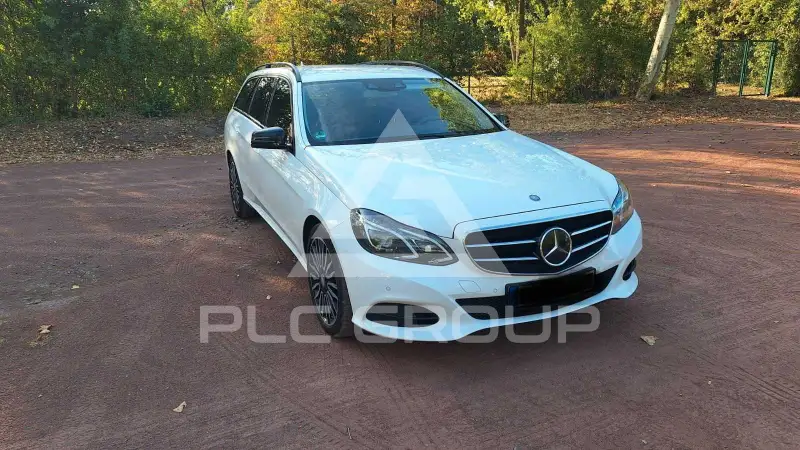 2016 Mercedes Benz E 250