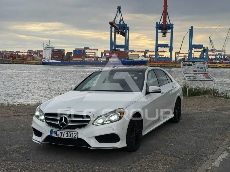 2016 Mercedes Benz E 250