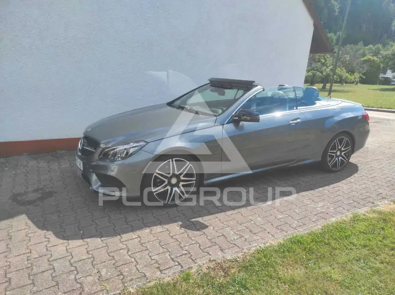 2016 Mercedes Benz E 250