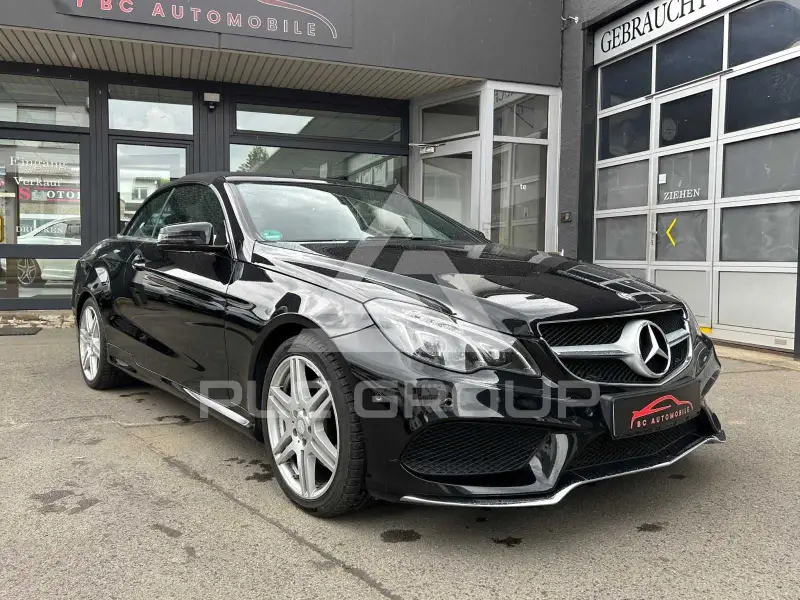 2016 Mercedes Benz E 250