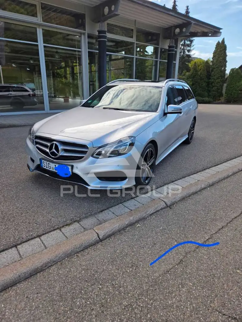 2016 Mercedes Benz E 250