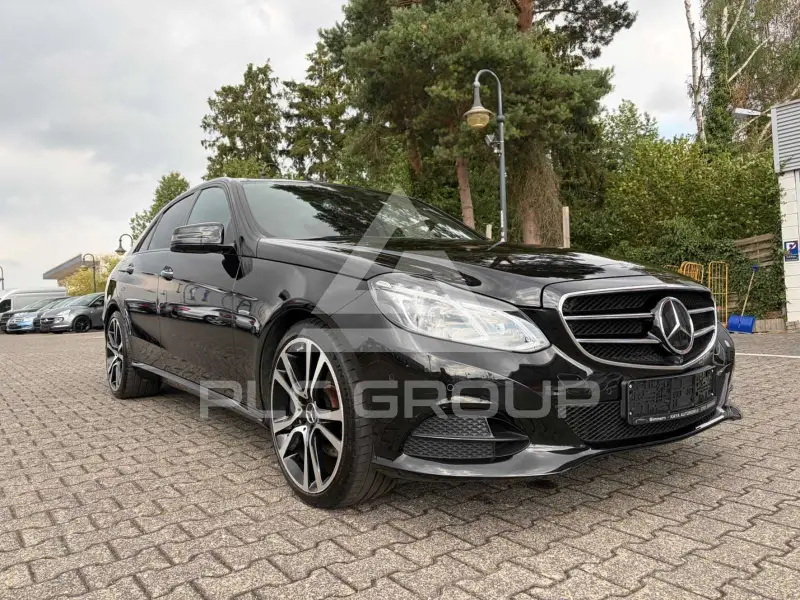 2016 Mercedes Benz E 250