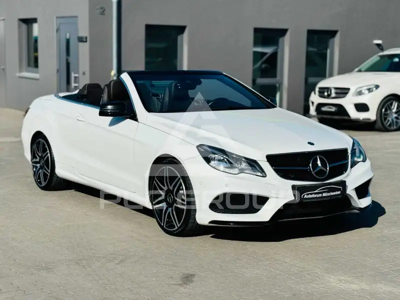 2016 Mercedes Benz E 250