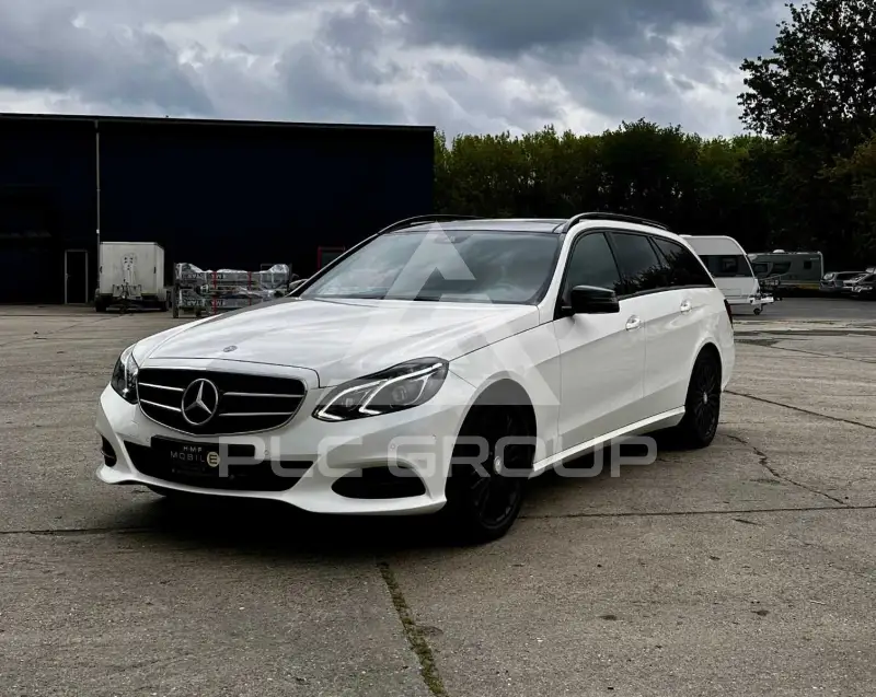 2016 Mercedes Benz E 250