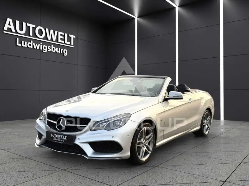 2016 Mercedes Benz E 250