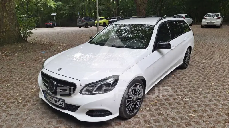 2016 Mercedes Benz E 250
