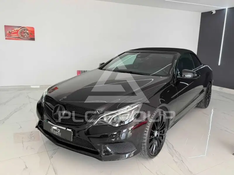 2016 Mercedes Benz E 250